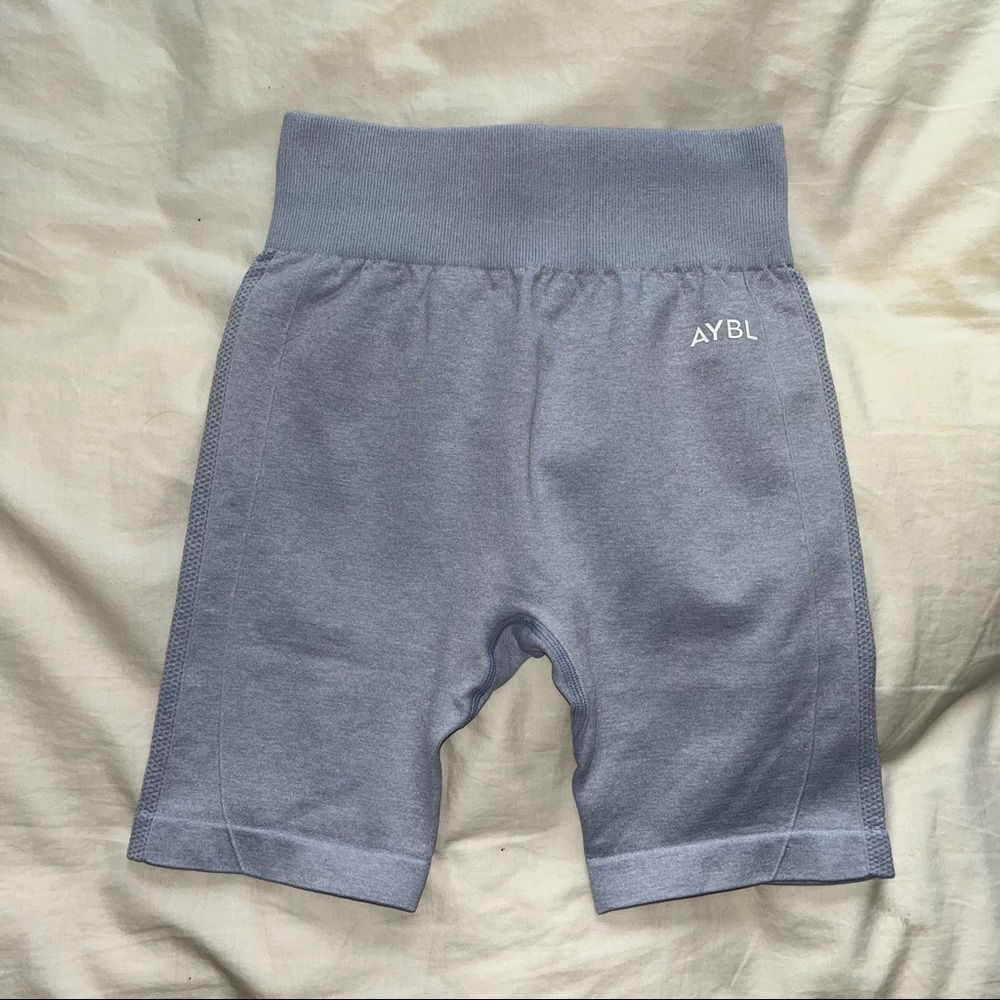 AYBL Motion Seamless Cycling Shorts